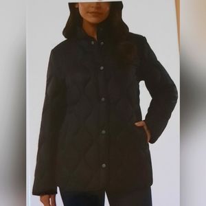 32 degree ladies quilted jacket size small